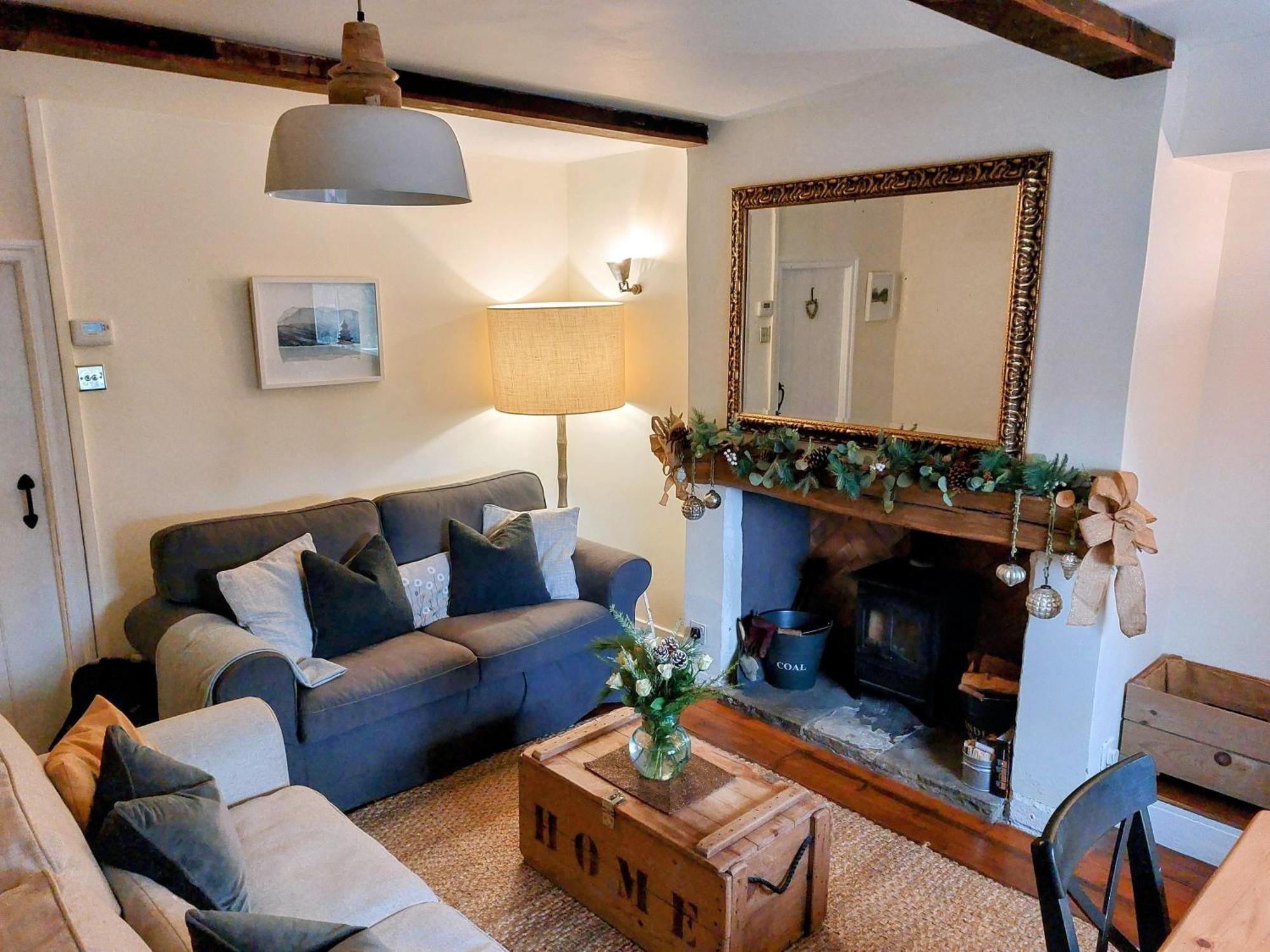 Sett Cottage Hayfield  Exteriör bild