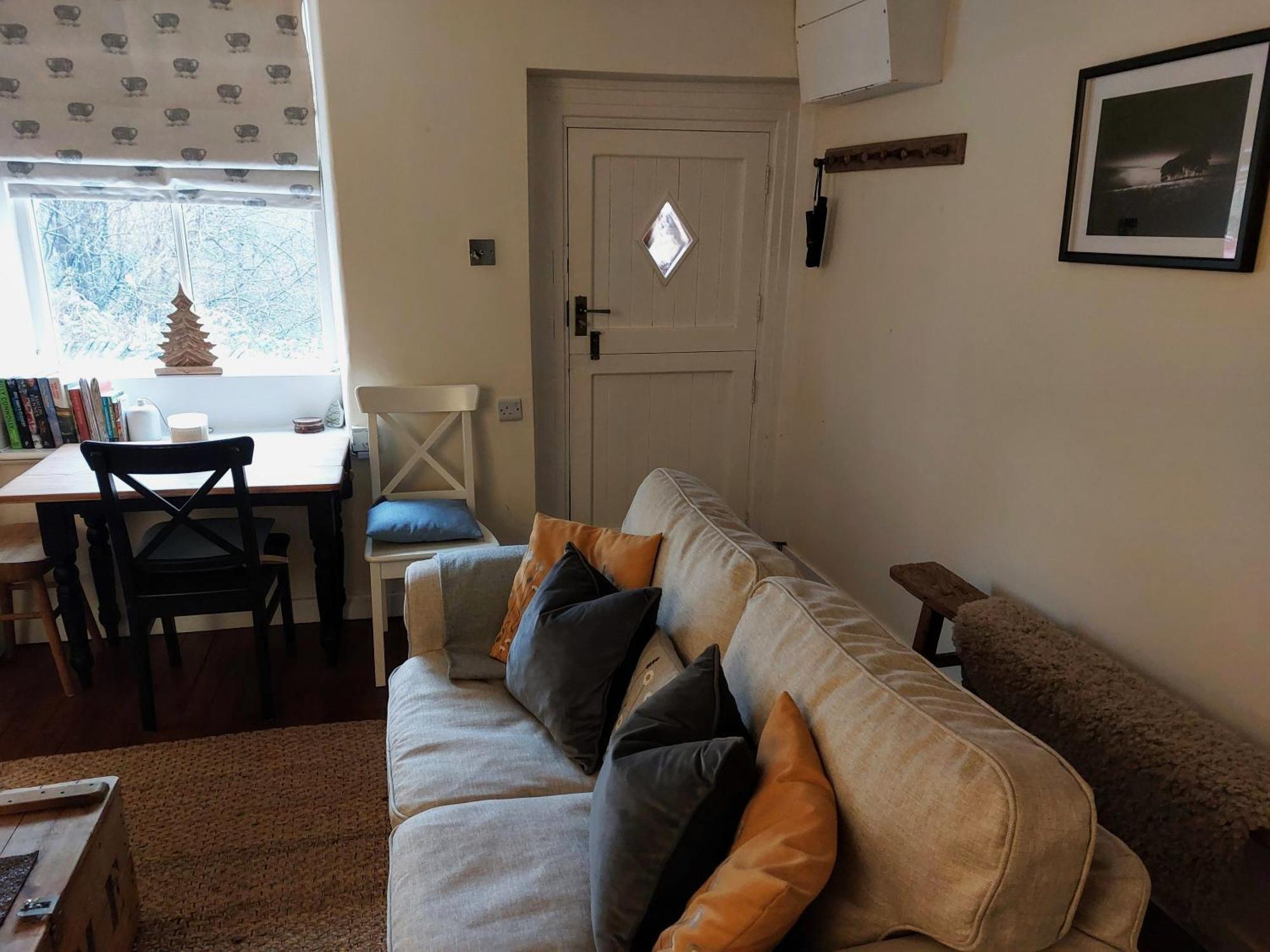 Sett Cottage Hayfield  Exteriör bild